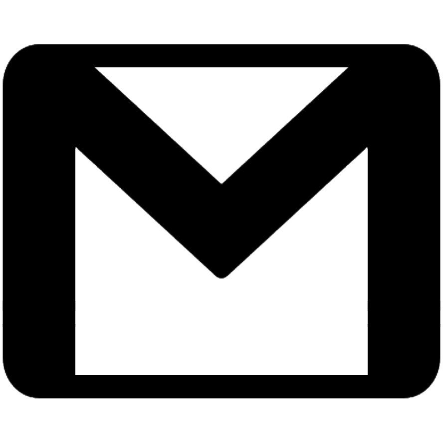 Header Email Logo
